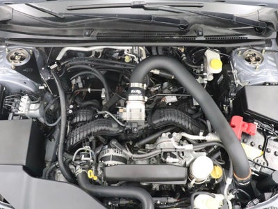 2022 Subaru WRX Premium AWD