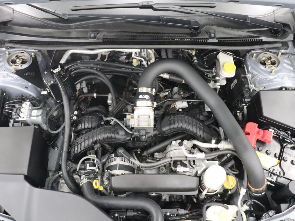 2022 Subaru WRX Premium AWD