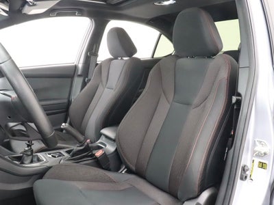 2022 Subaru WRX Premium AWD