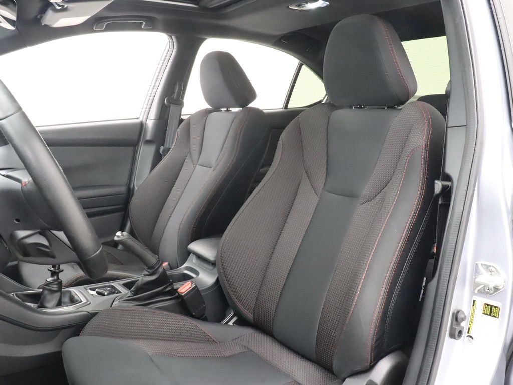 2022 Subaru WRX Premium AWD