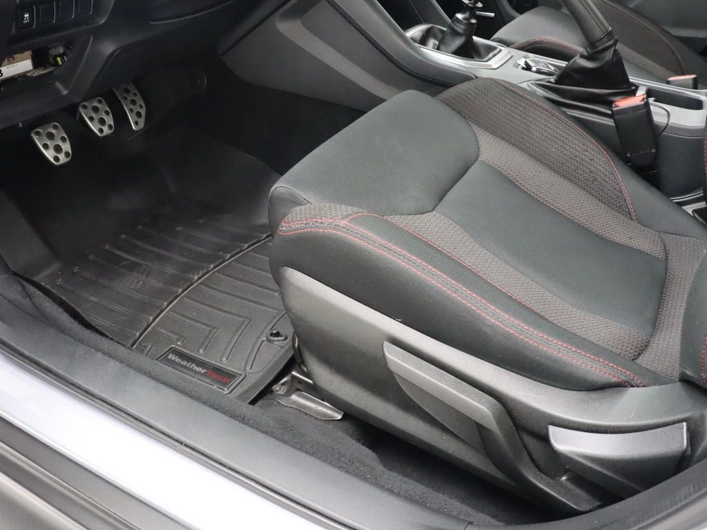 2022 Subaru WRX Premium AWD