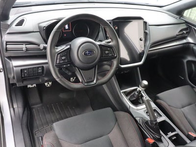 2022 Subaru WRX Premium AWD