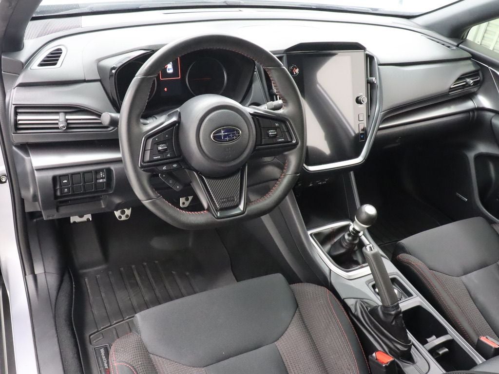 2022 Subaru WRX Premium AWD