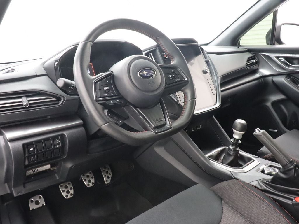 2022 Subaru WRX Premium AWD
