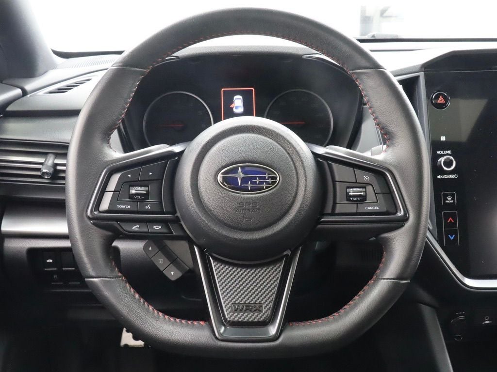 2022 Subaru WRX Premium AWD