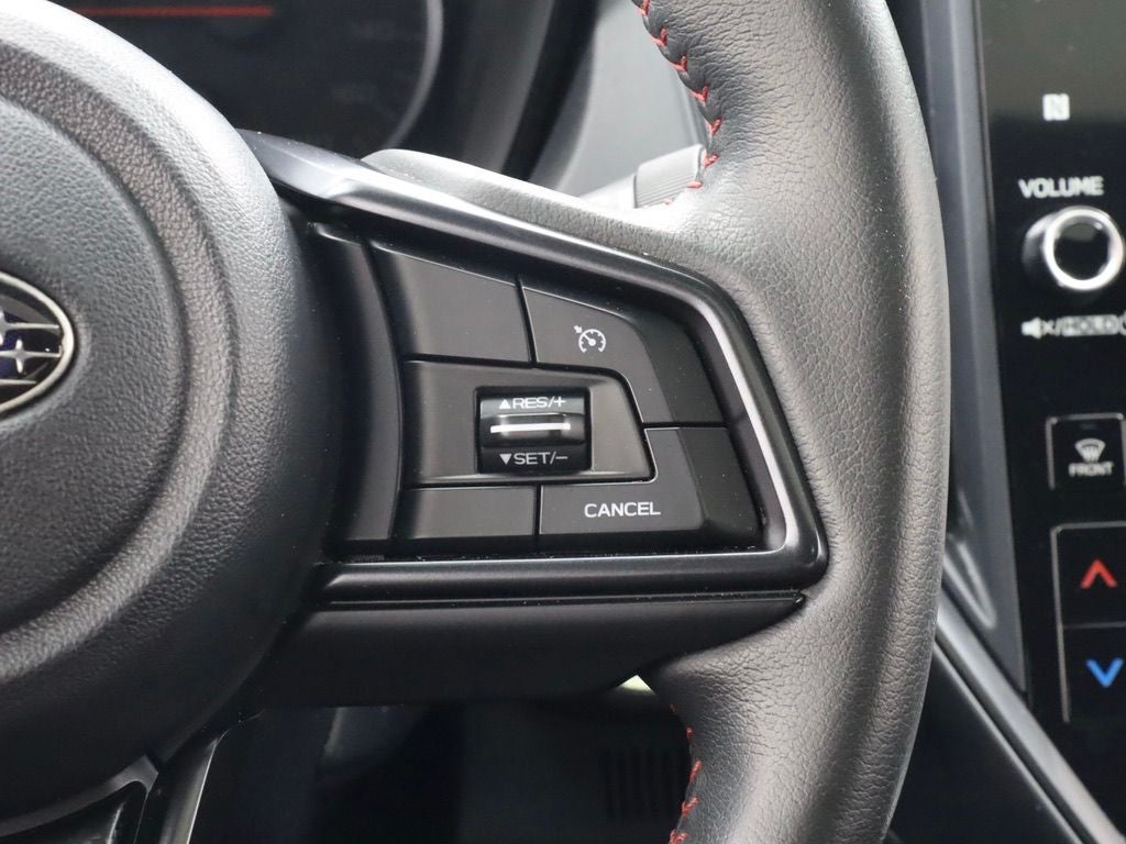 2022 Subaru WRX Premium AWD