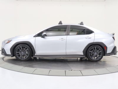 2022 Subaru WRX Premium AWD