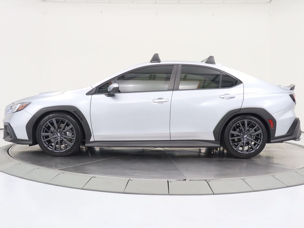 2022 Subaru WRX Premium AWD