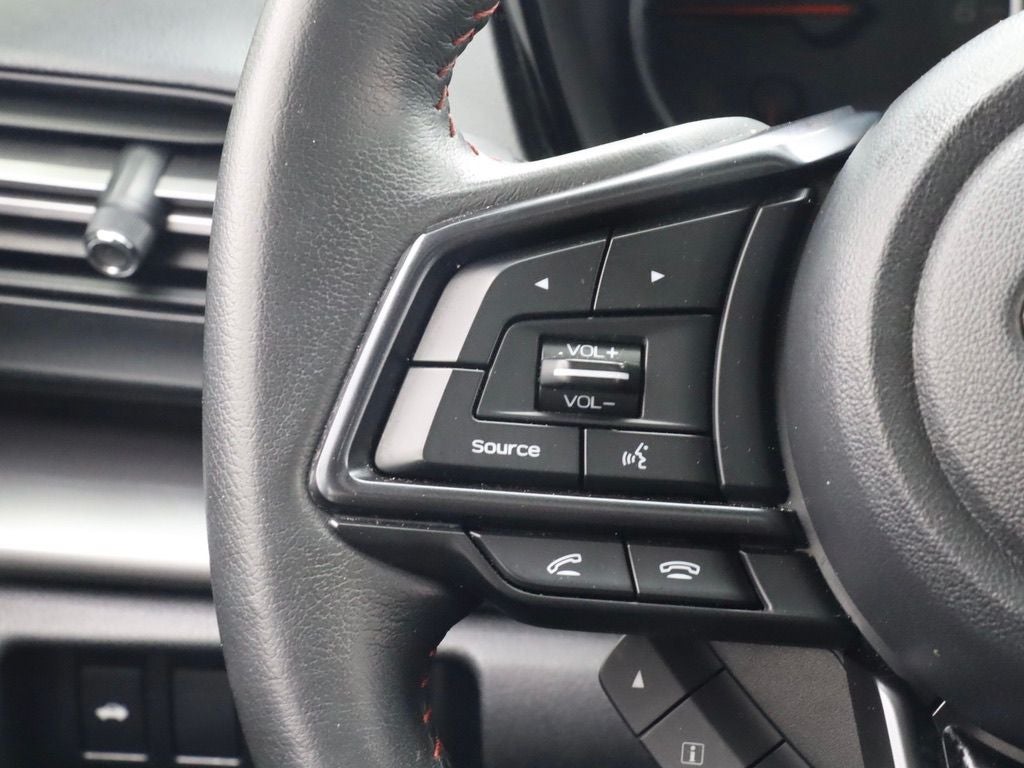 2022 Subaru WRX Premium AWD