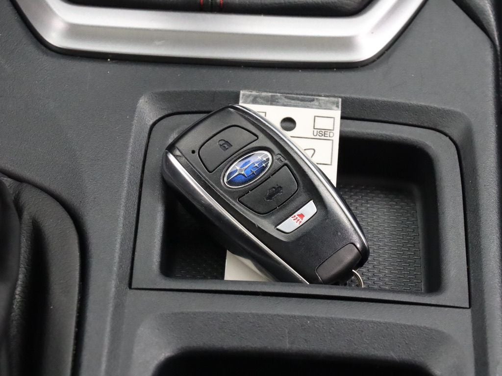2022 Subaru WRX Premium AWD