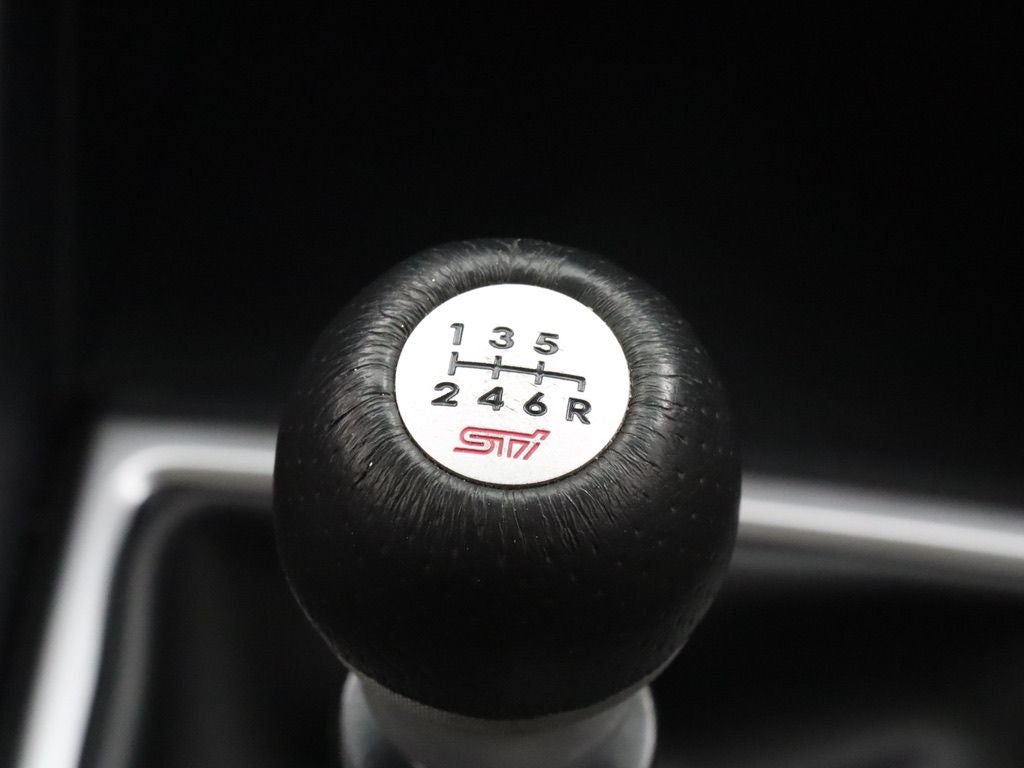 2022 Subaru WRX Premium AWD