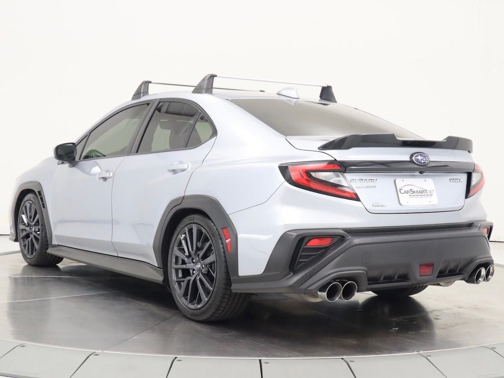 2022 Subaru WRX Premium AWD