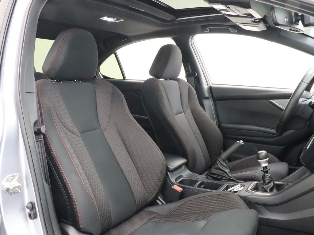 2022 Subaru WRX Premium AWD