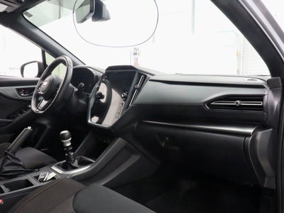 2022 Subaru WRX Premium AWD