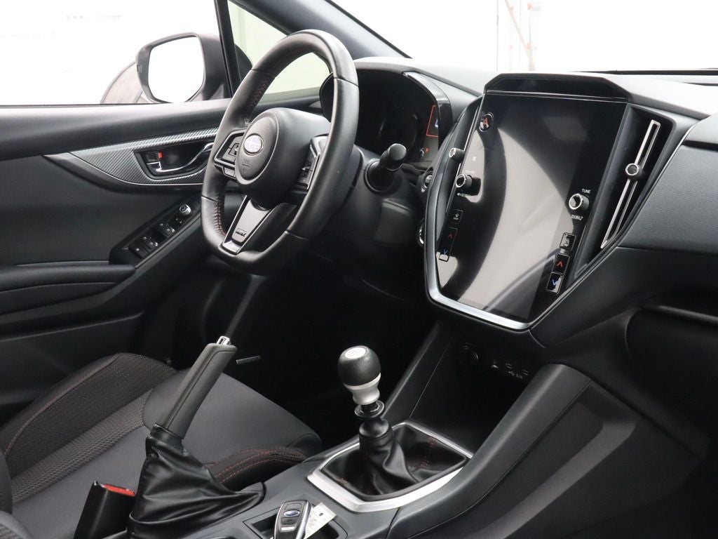2022 Subaru WRX Premium AWD