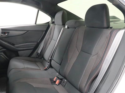 2022 Subaru WRX Premium AWD