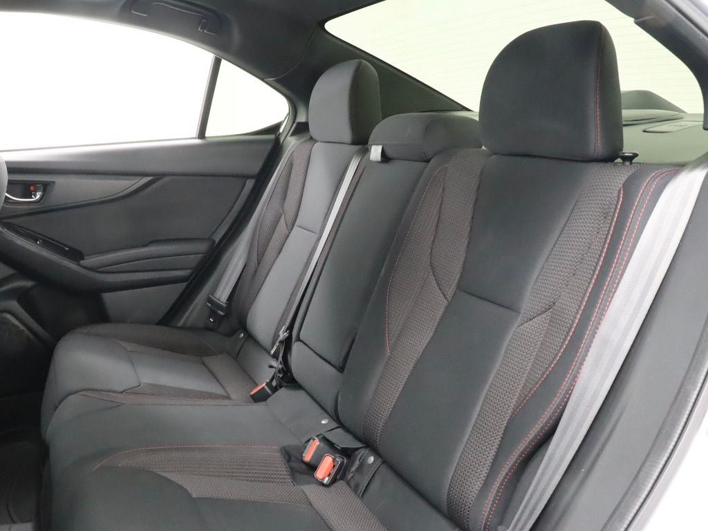 2022 Subaru WRX Premium AWD