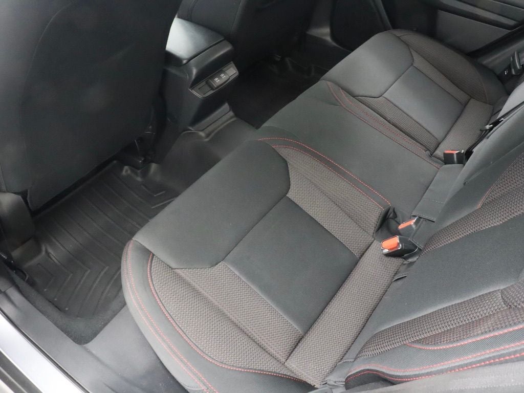 2022 Subaru WRX Premium AWD
