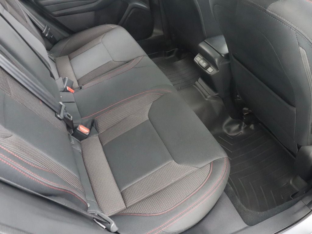 2022 Subaru WRX Premium AWD