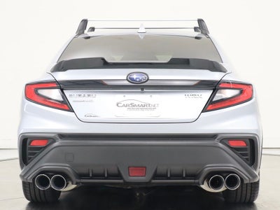 2022 Subaru WRX Premium AWD