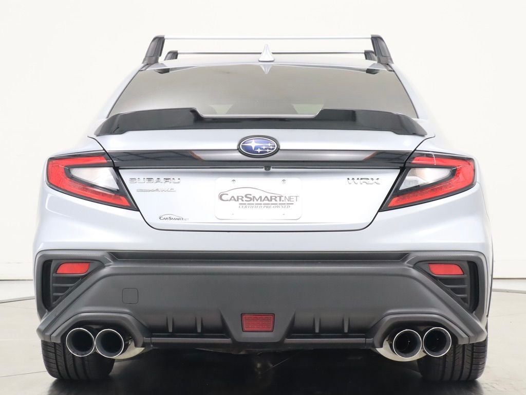 2022 Subaru WRX Premium AWD
