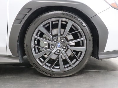 2022 Subaru WRX Premium AWD