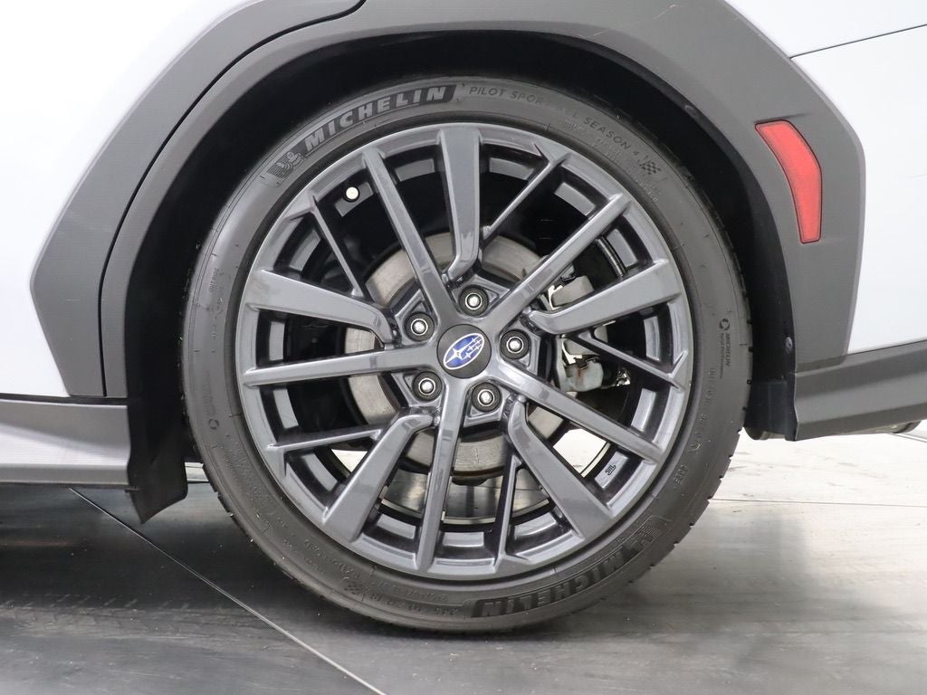 2022 Subaru WRX Premium AWD