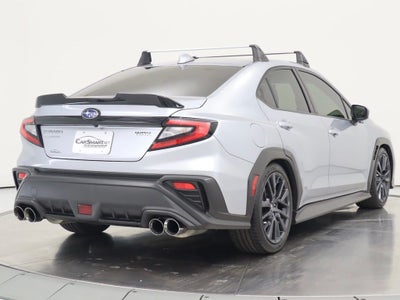 2022 Subaru WRX Premium AWD