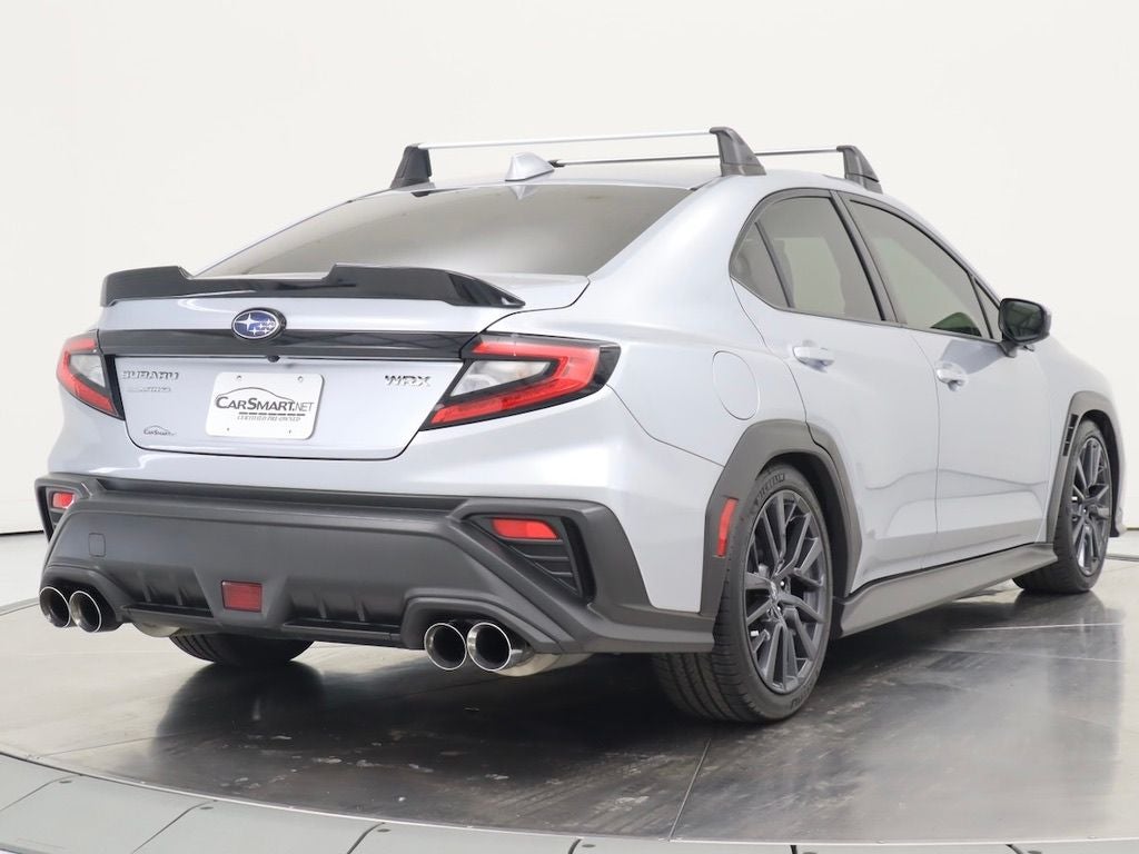 2022 Subaru WRX Premium AWD