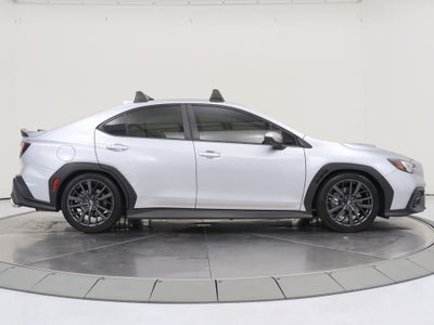 2022 Subaru WRX Premium AWD