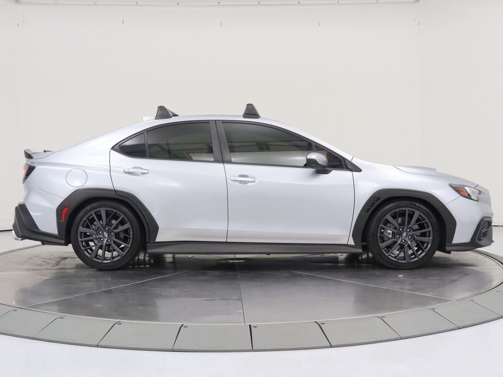 2022 Subaru WRX Premium AWD