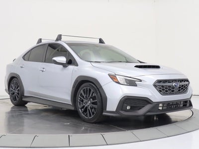 2022 Subaru WRX Premium AWD