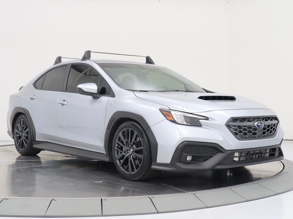 2022 Subaru WRX Premium AWD