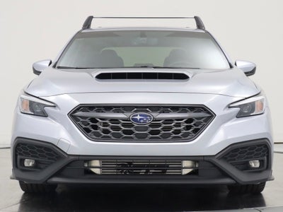 2022 Subaru WRX Premium AWD
