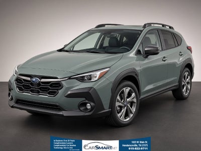 2025 Subaru Crosstrek Premium AWD