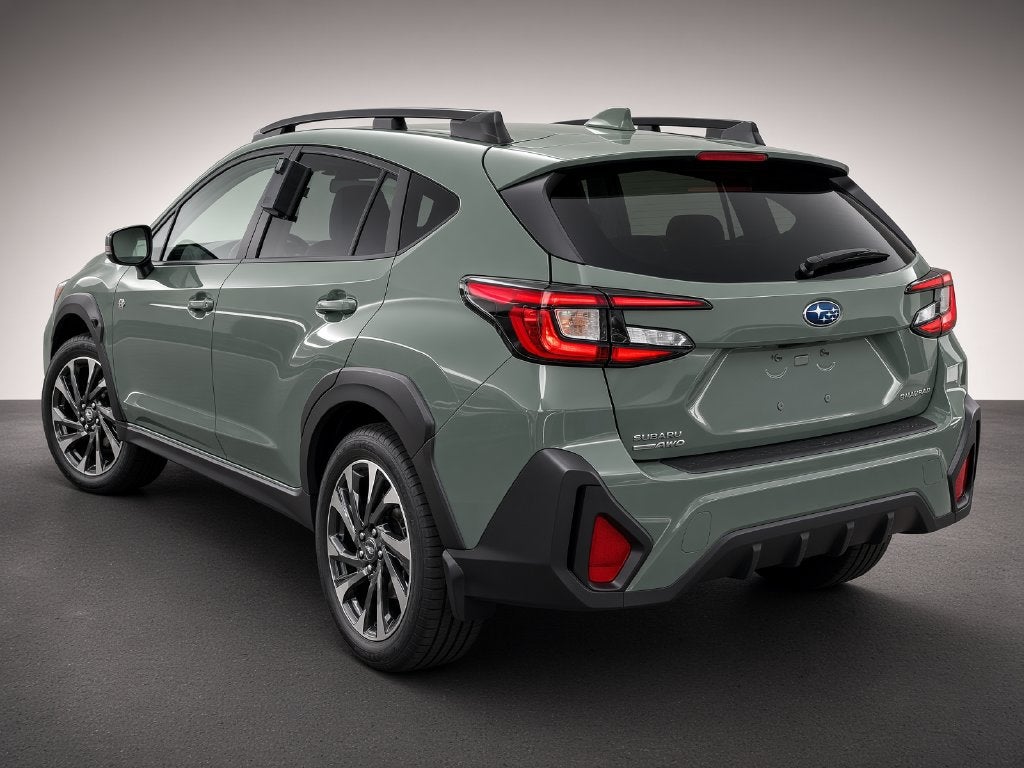 2025 Subaru Crosstrek Premium AWD
