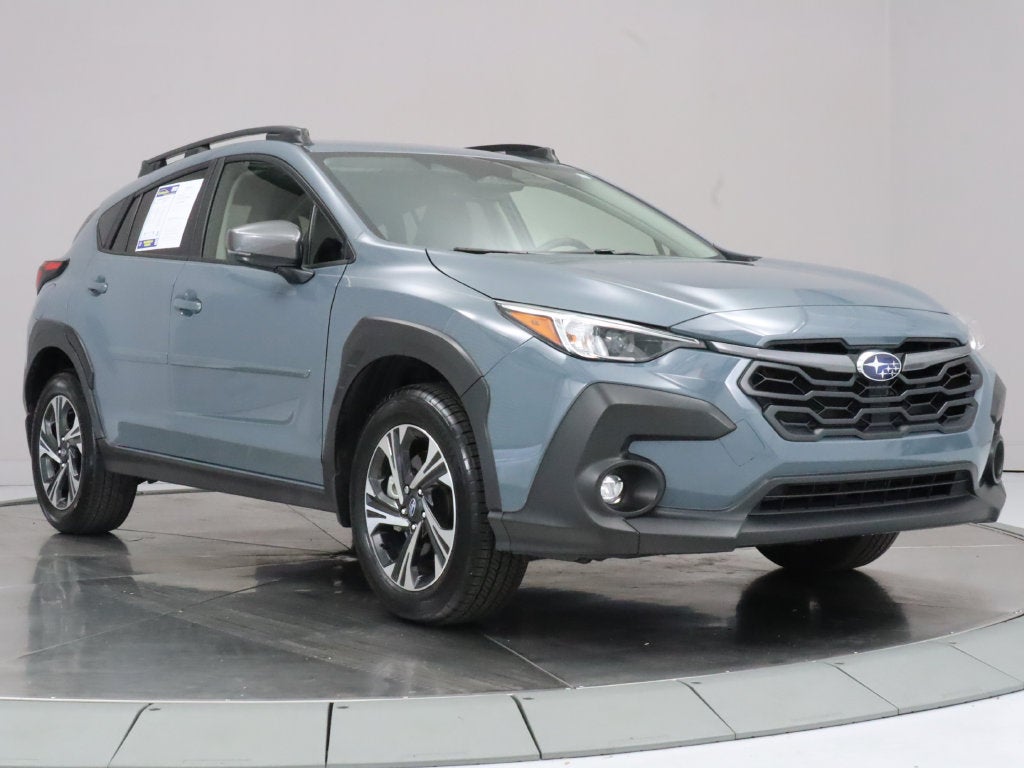 2025 Subaru Crosstrek Premium AWD