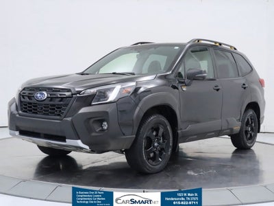 2023 Subaru Forester Wilderness AWD Navigation
