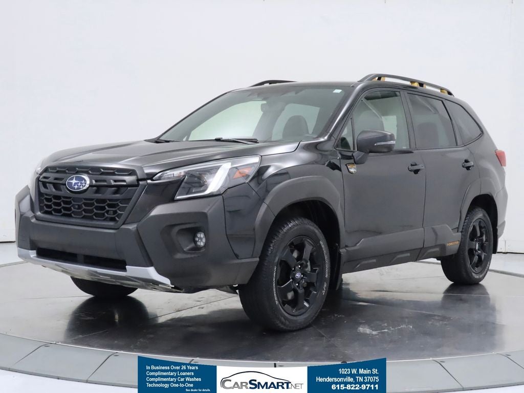 2023 Subaru Forester Wilderness AWD Navigation
