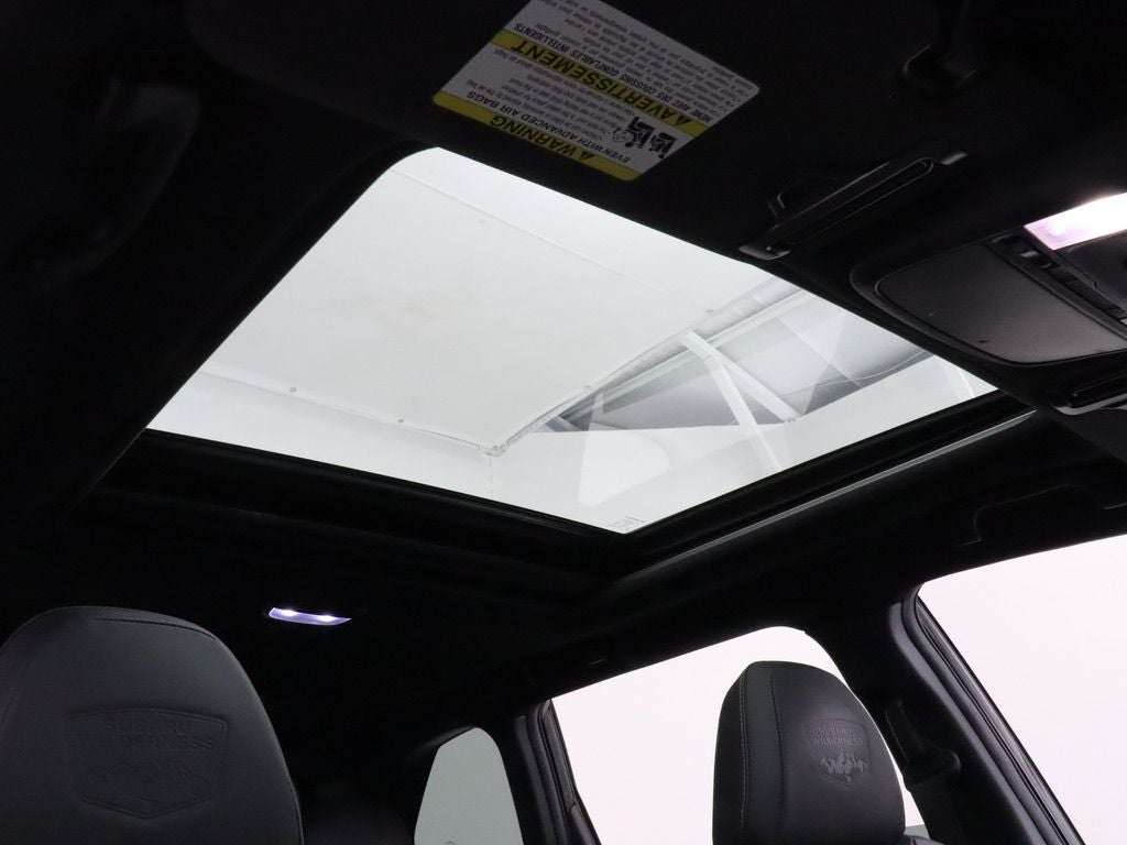 2023 Subaru Forester Wilderness AWD Navigation