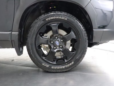 2023 Subaru Forester Wilderness AWD Navigation