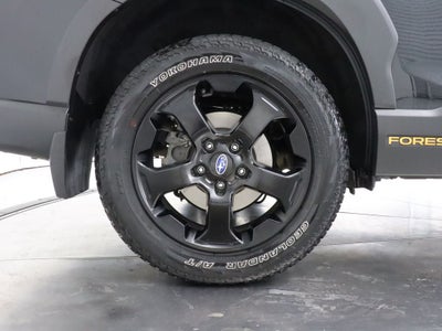 2023 Subaru Forester Wilderness AWD Navigation