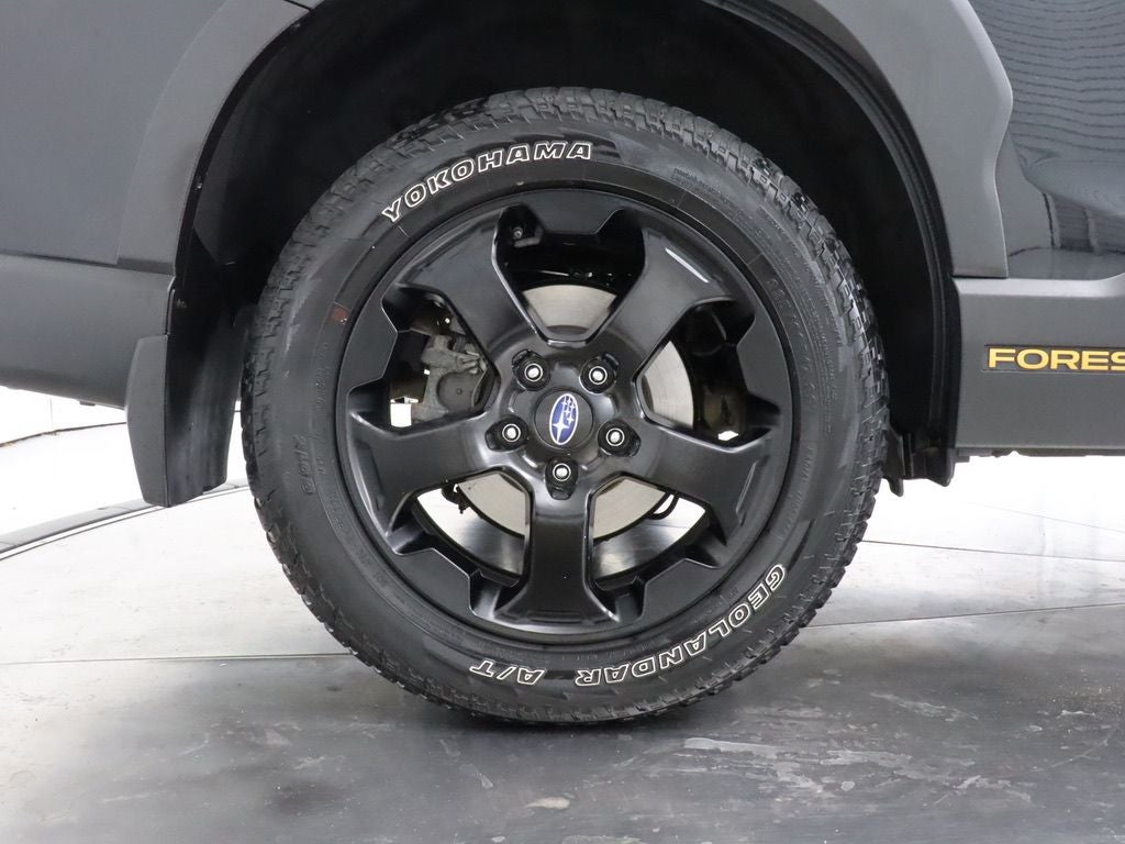 2023 Subaru Forester Wilderness AWD Navigation