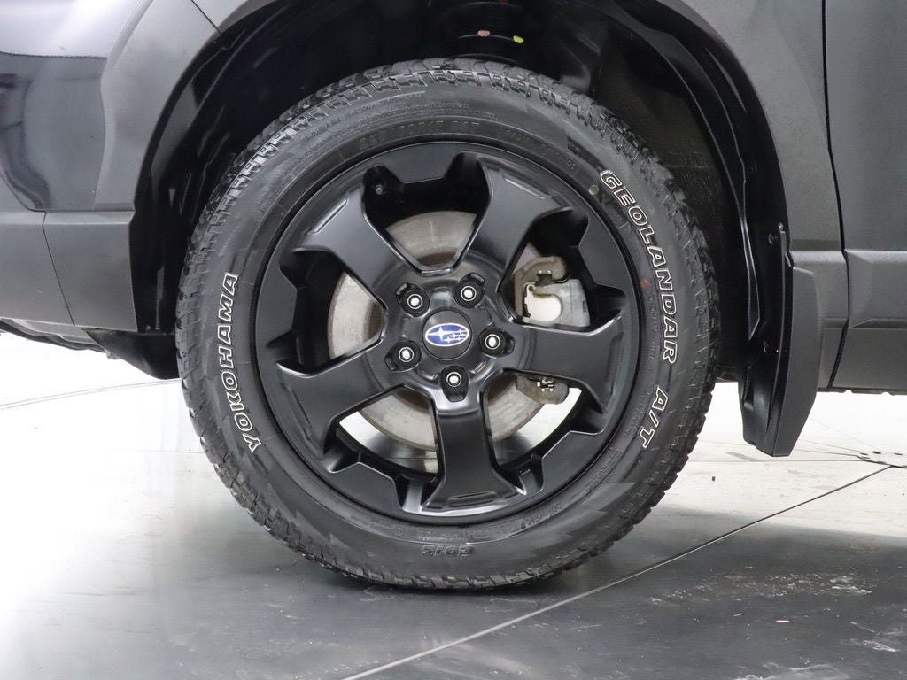 2023 Subaru Forester Wilderness AWD Navigation