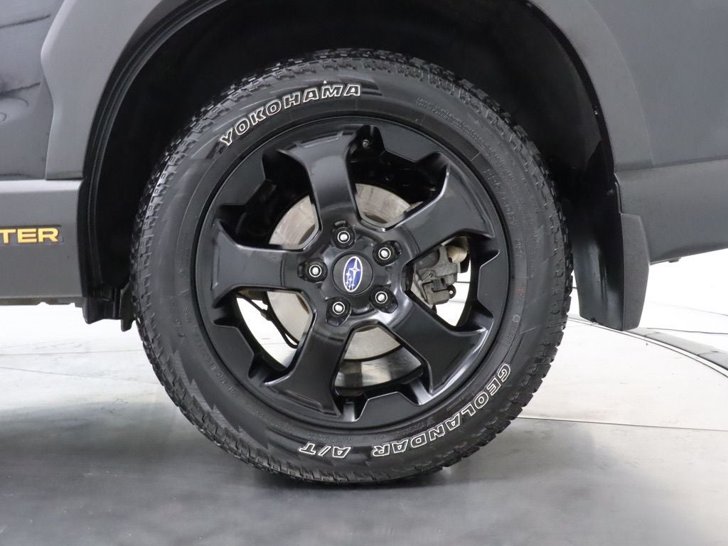 2023 Subaru Forester Wilderness AWD Navigation