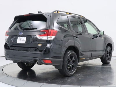 2023 Subaru Forester Wilderness AWD Navigation