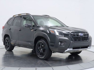 2023 Subaru Forester Wilderness AWD Navigation