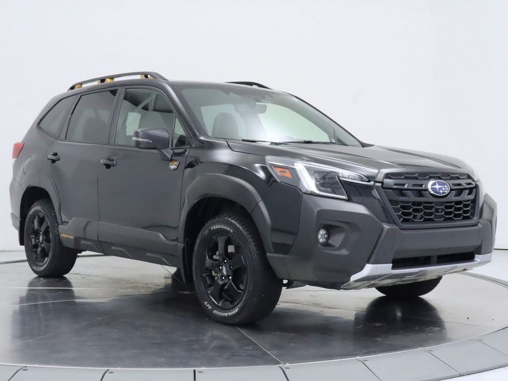 2023 Subaru Forester Wilderness AWD Navigation