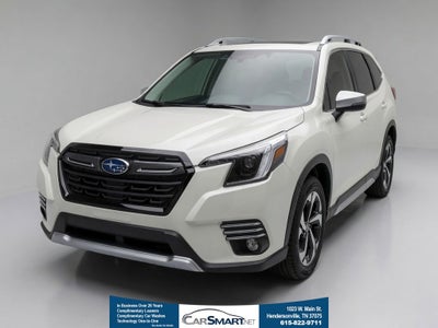 2022 Subaru Forester Touring AWD Navigation
