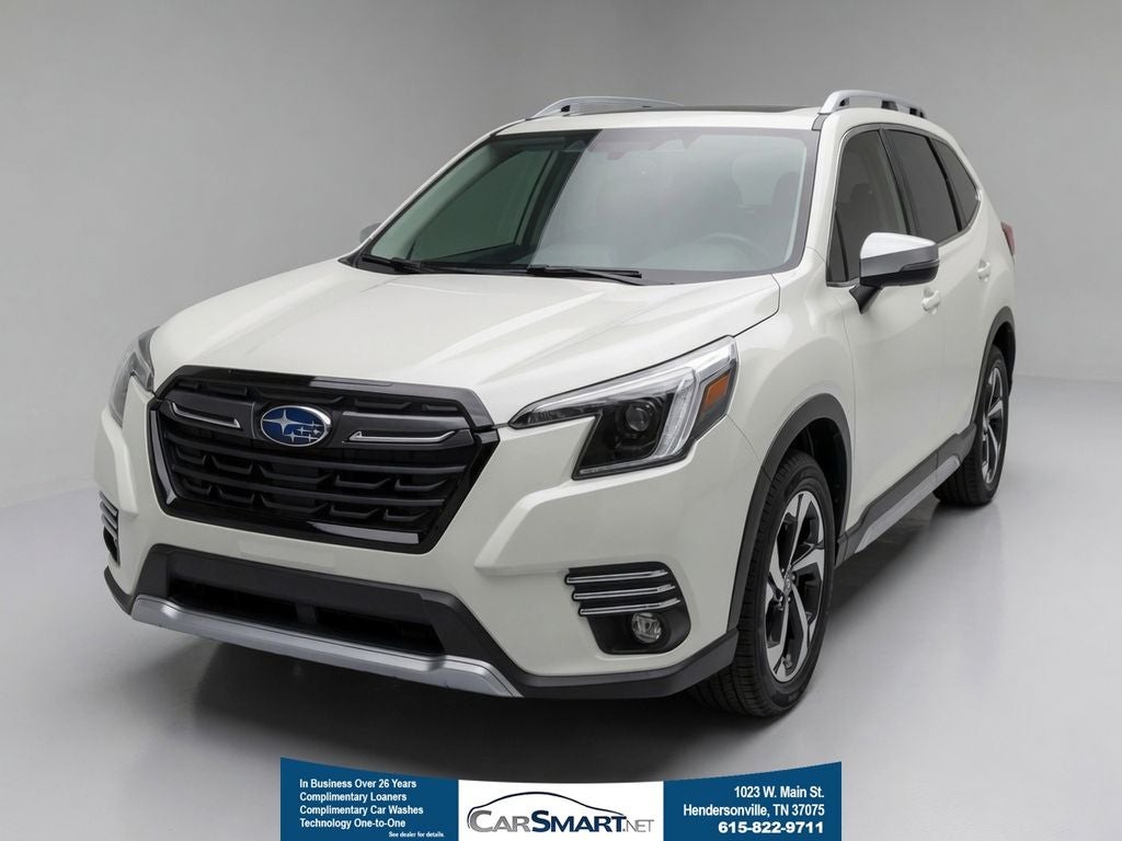 2022 Subaru Forester Touring AWD Navigation
